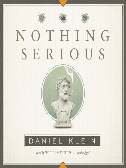 Title details for Nothing Serious by Daniel Klein - Wait list